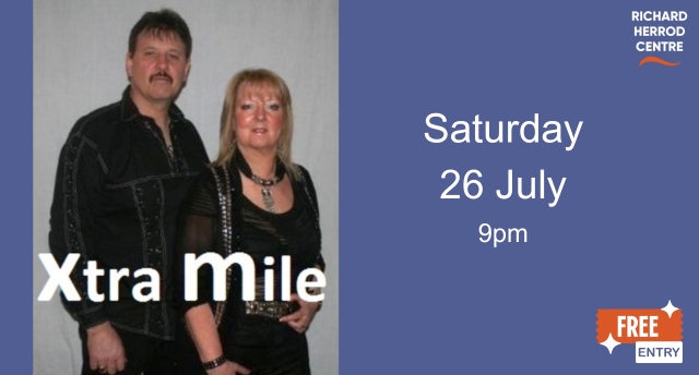 Xtra Mile gbc event